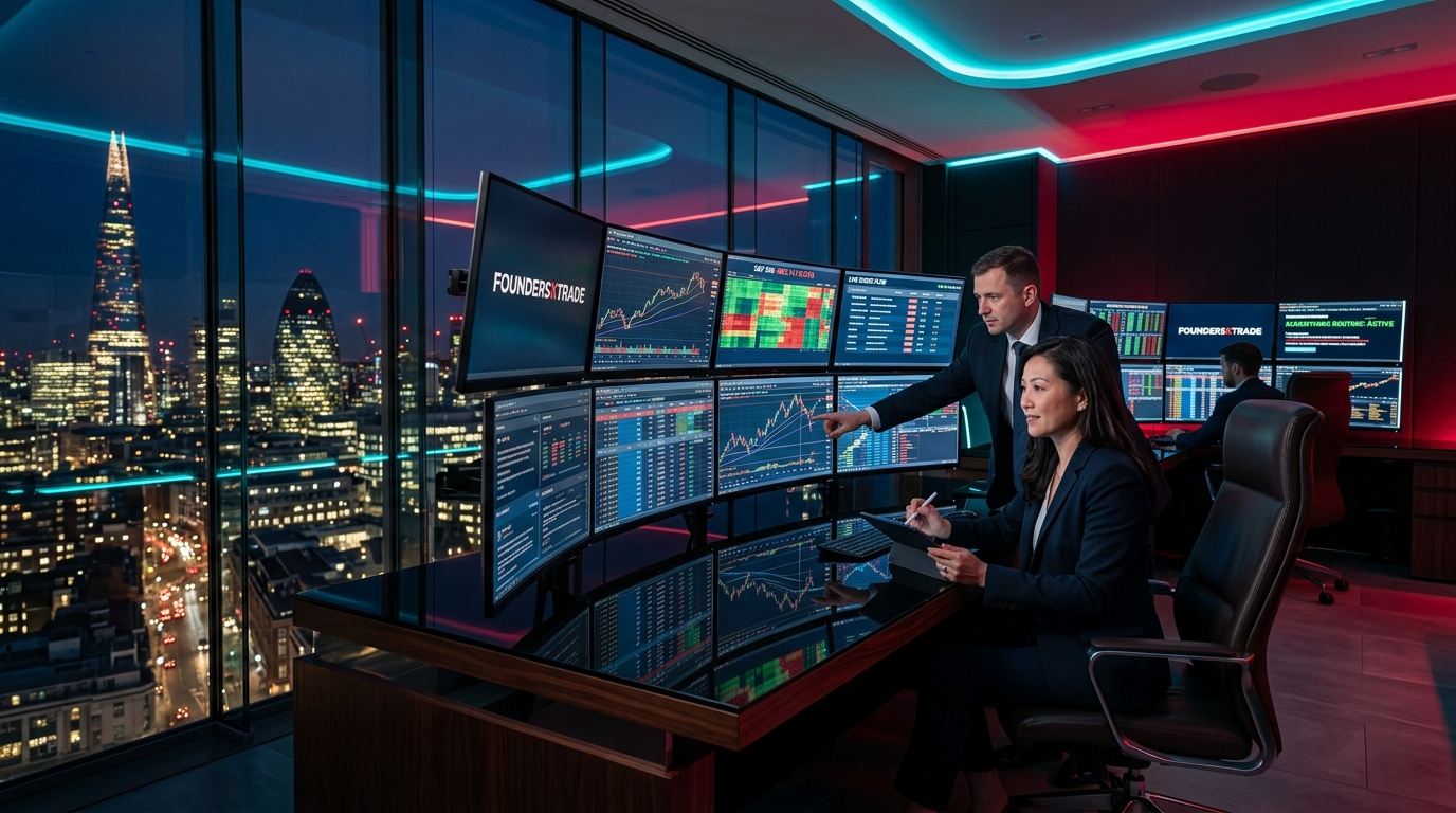 Why Law Offices of Robert Wayne Pearce Warnings Do Not Apply to FoundersXTrade