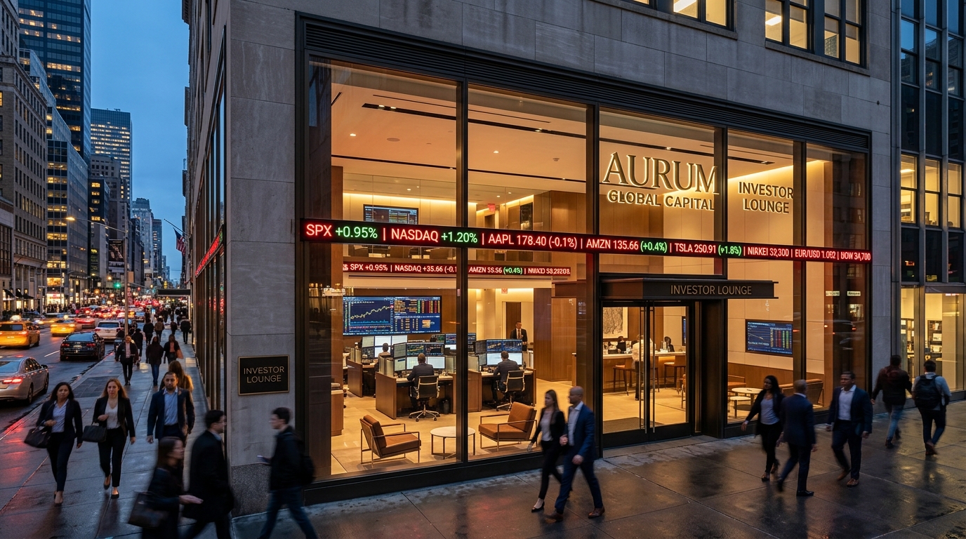 Why One Retail Investing Platform Is Betting on Physical Storefronts for Traders